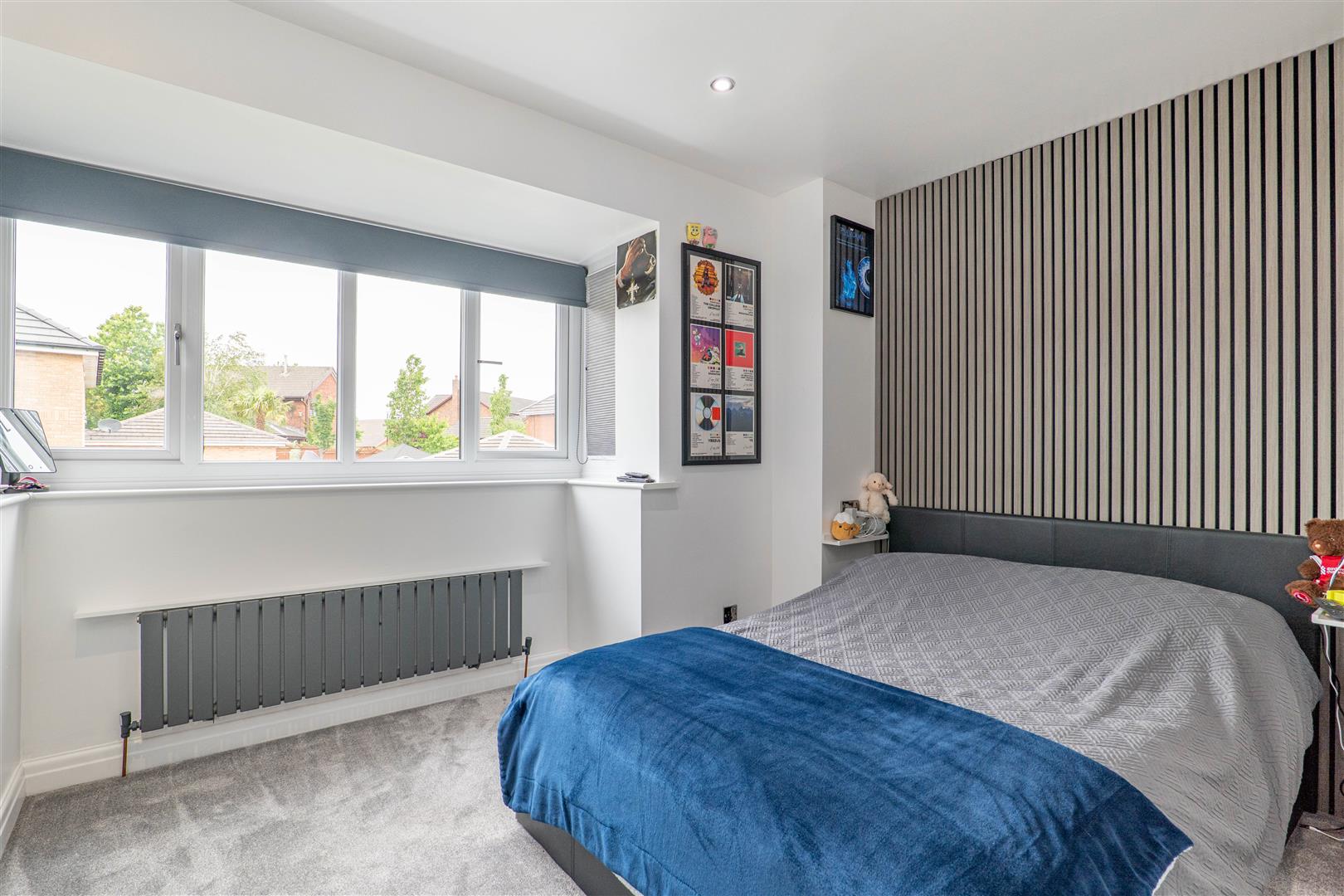 Merton Grove, Chorley